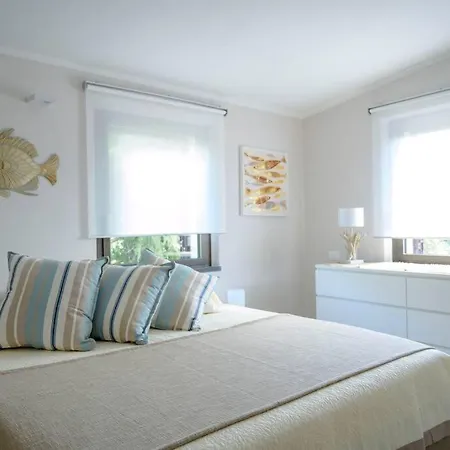 I Pesci 別荘 レーリチ