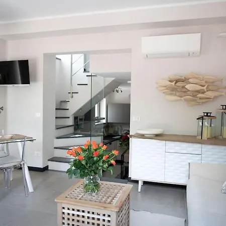 Holiday home I Pesci