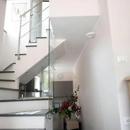 Hébergement de vacances I Pesci Lerici