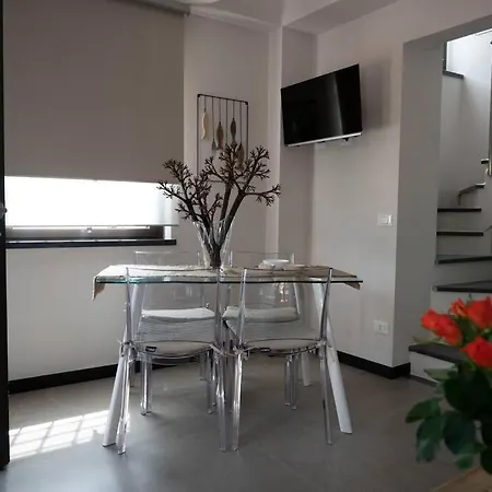 Hébergement de vacances I Pesci Lerici